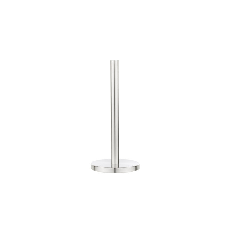 Porte-serviettes Rebrilliant, Chrome