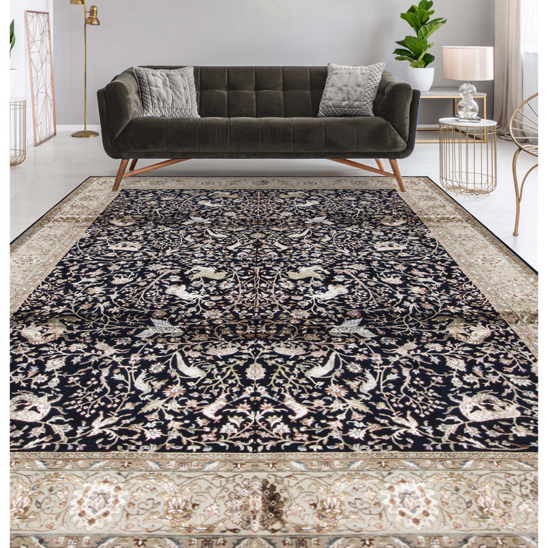 One-of-a-Kind 8'1" X 10'1" Area Rug