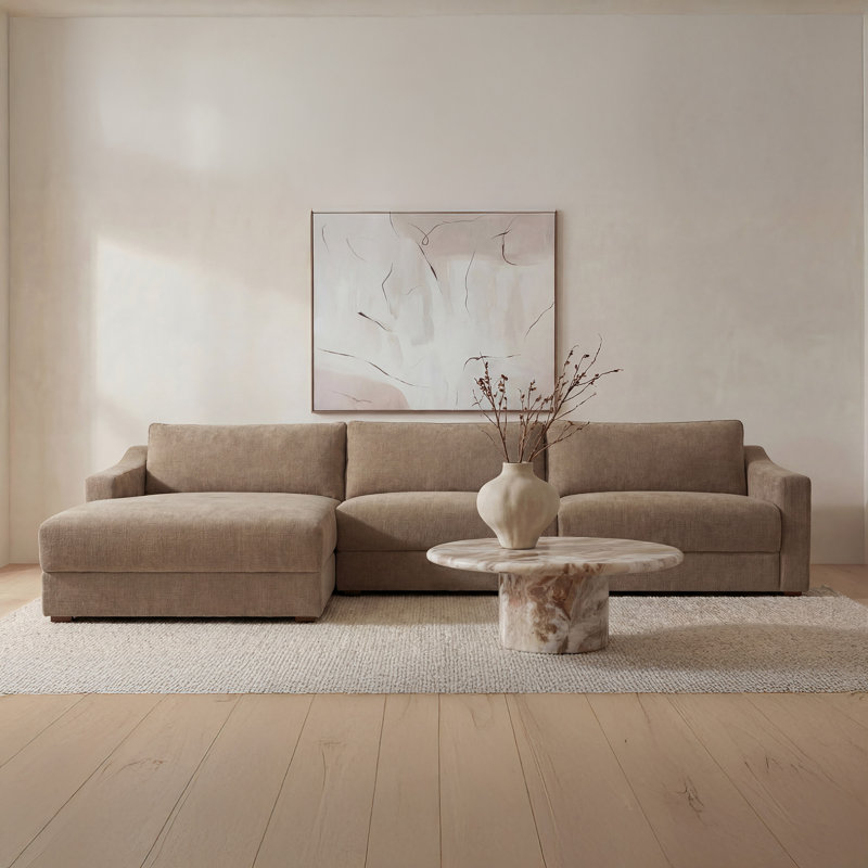 Farrow Chaise Sectional, Left Hand Facing