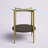 Otto Glass Top End Table-1536777746