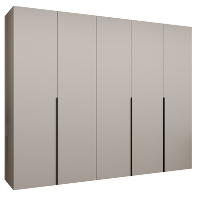 Manufactured Wood Wardrobe