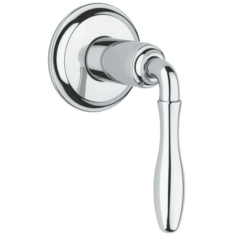 Seabury® Volume Control Faucet Shower Faucet Trim Only with Lever Handle