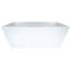 Bellevue 60'' L Soaking Bathtub-50879084