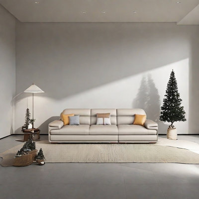 Modern Simplicity Sofa