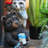 Hackman Animals UV Resistant Plastic Garden Statue