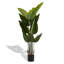 Plante artificielle oiseau du paradis