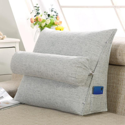 Coussin de dossier à dossier réglable Imitation