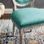Chaise d'appoint de salle à manger Emanate-529074210-529035433