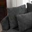 Méridienne surdimensionnée 59,5 po avec housse de baril avec repose-pieds et rangement Crescent-1568134254