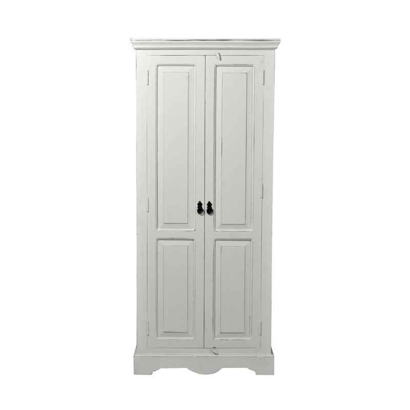 Toledo 2 Door Manufactured Wood Wardrobe
