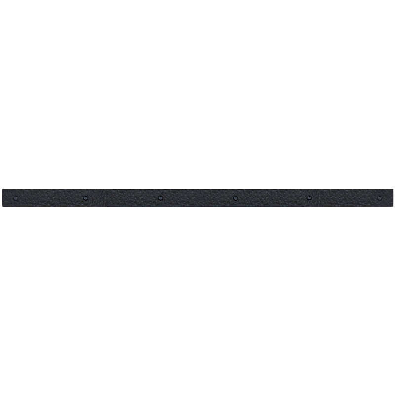 Rail plat, 60 po