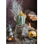 Sculpture en verre citrouille Rivero