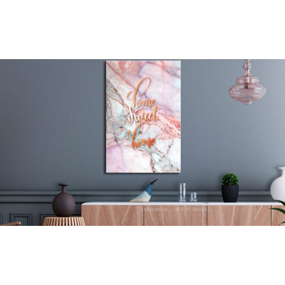 No Frame Print on Canvas