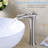 Single-handle Bathroom Faucet with Drain Assembly-86217528