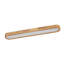 Plafonnier encastré ovale en bois Cristalle-114466670