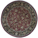 Wool Oriental Area Rug