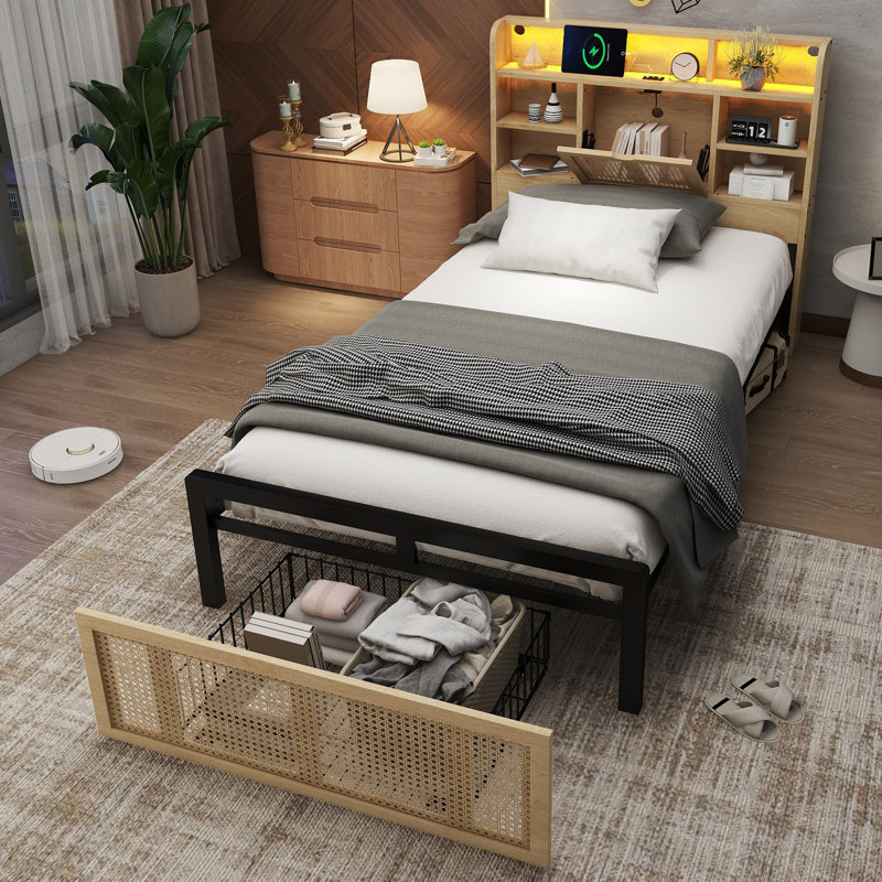 Metal Bed