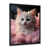 Black Picture Framed