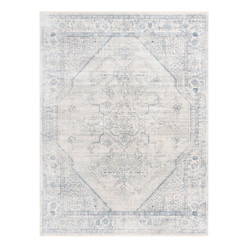 Alabama Oriental Indoor Rug, Rectangle 9' x 12'
