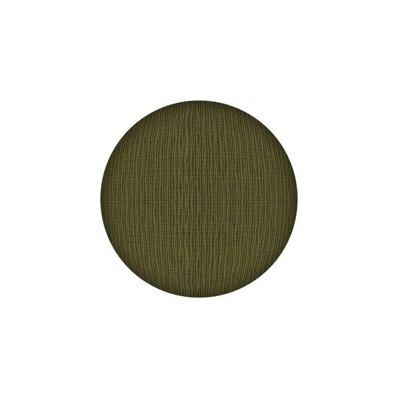Cragin Swivel Upholstered Counter Stool, Bronze, Fabric-Graph Parrot, Counter Stool (25” Seat Height)