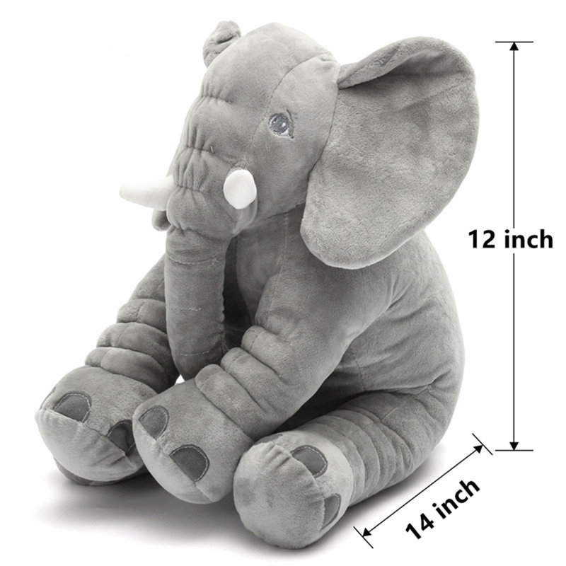 Colum Pillow Insert, Gray