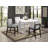 Laperle Counter Height Chair (set-2)
