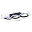 Aluminium LED Semi Flush Mount-110252732