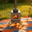 32.5cm x 33.5cm Fire Pit Stand
