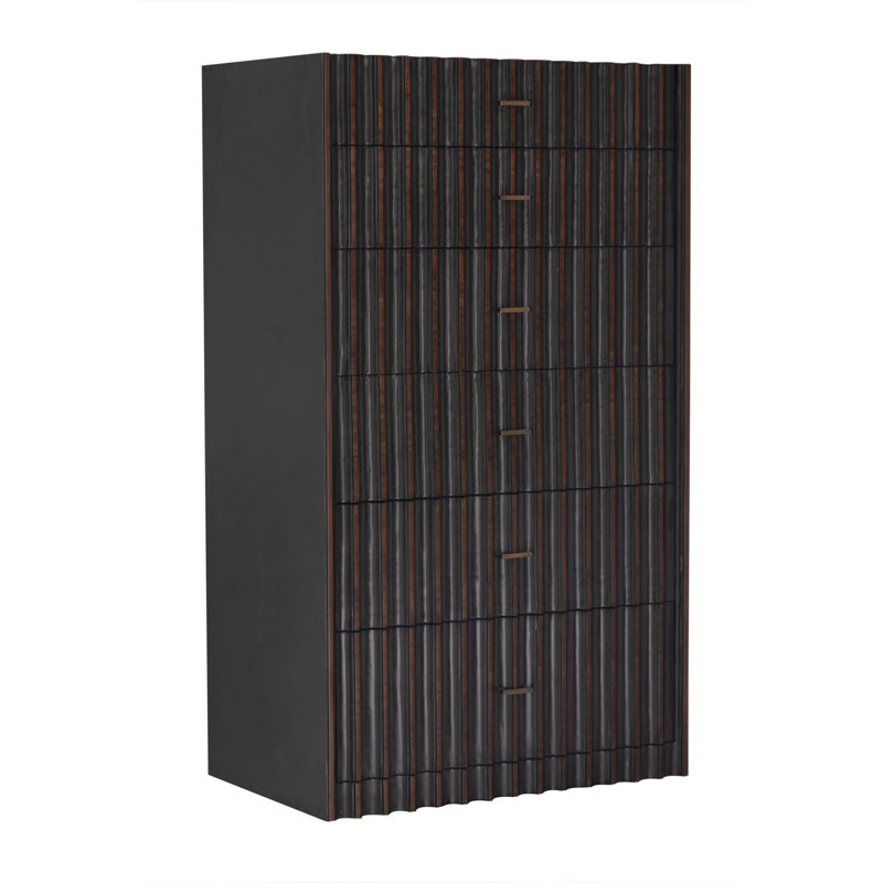 Izzy 6 - Drawer Dresser