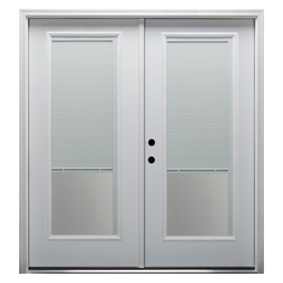 81.75'' Fiberglass Front Entry Doors