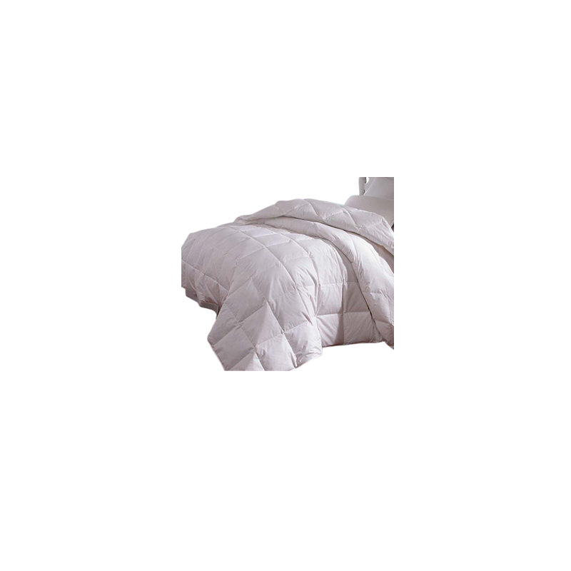 Édredon en duvet synthétique, Double