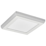 Blink Dimmable Square Flush Mount