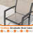 Arantxa 4 - Person Patio Conversation Set with Cushions-2139278366