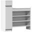 12 Pair Shoe Storage Cabinet-114308486