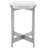 Aurlie Glass Top End Table