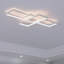 Plafonnier encastré 3 lumières DEL Arlyn-1297009618-1211719680