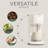 Willow Compact Single Serve Coffee Maker - Compatible with K-Cup Pods Ground Coffee - White-121935803