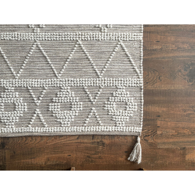 Moroccan Indoor Rug, Runner 2'3" x 8'