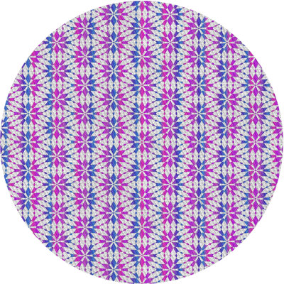 Geometric Indoor Rug