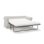 Amari 84" Rolled Arm Slipcovered Sleeper Sofa with Reversible Cushions