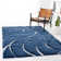 Umaiza Shag Performance Abstract Rug