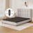Boltz Zero Gravity Adjustable Bed Frame with Head & Foot Lift & Wired Remote-79080805