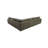Sobekhenet Leather Match Large Seating Modular Sectional-789301129-789301128