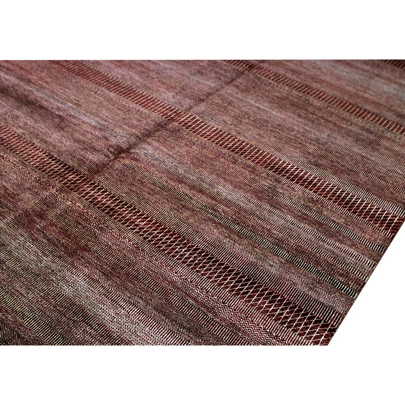 Handmade Wool Area Rug
