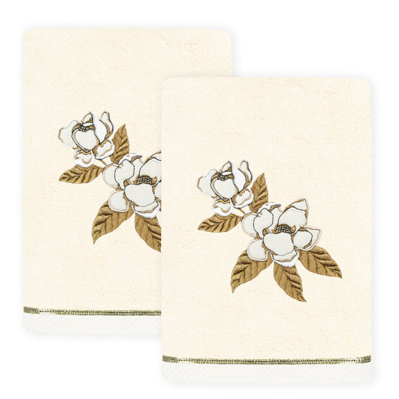 Hand Towel, Beige