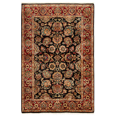 Wool Oriental Area Rug