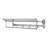 23.6'' Wall Mounted Towel Rack
