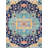 One-of-a-Kind 8'1" X 10'2" Area Rug in Navy/Red