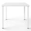 Table de salle à manger rectangulaire 59 po x 35,4 po-2137258971