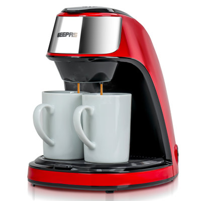 2.5L Pour-Over Coffee Machine